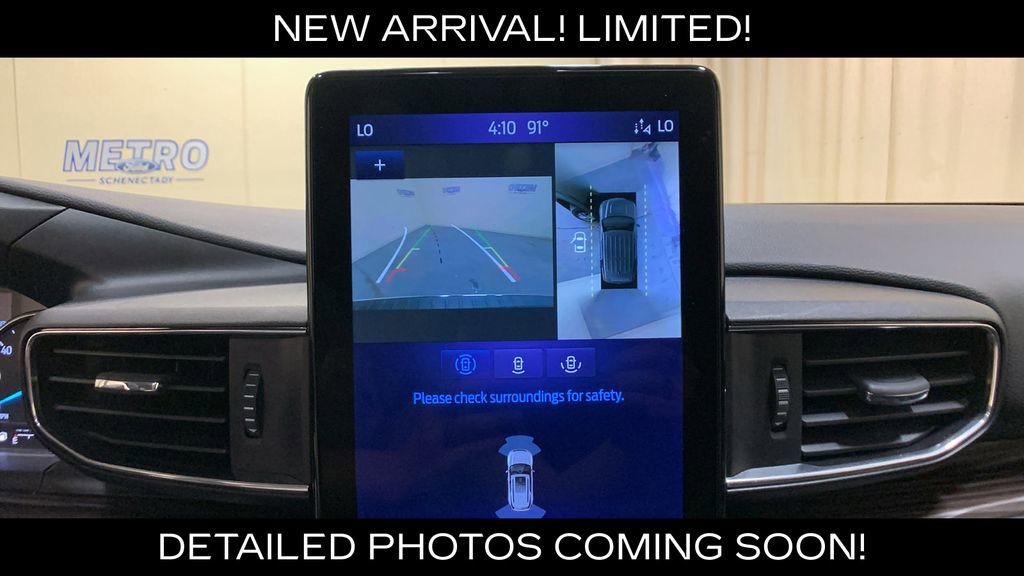 Used 2023 Ford Explorer Limited w/ Limited Technology Package AWD/4WD image 47