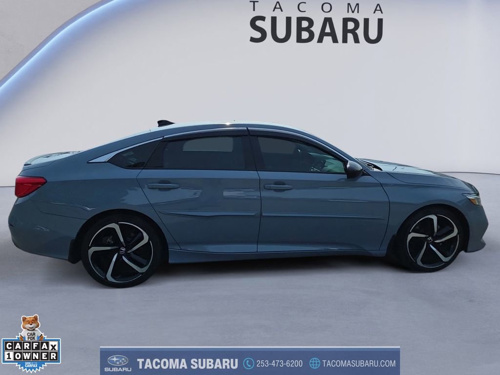 Used 2022 Honda Accord Sport Special Edition image 6