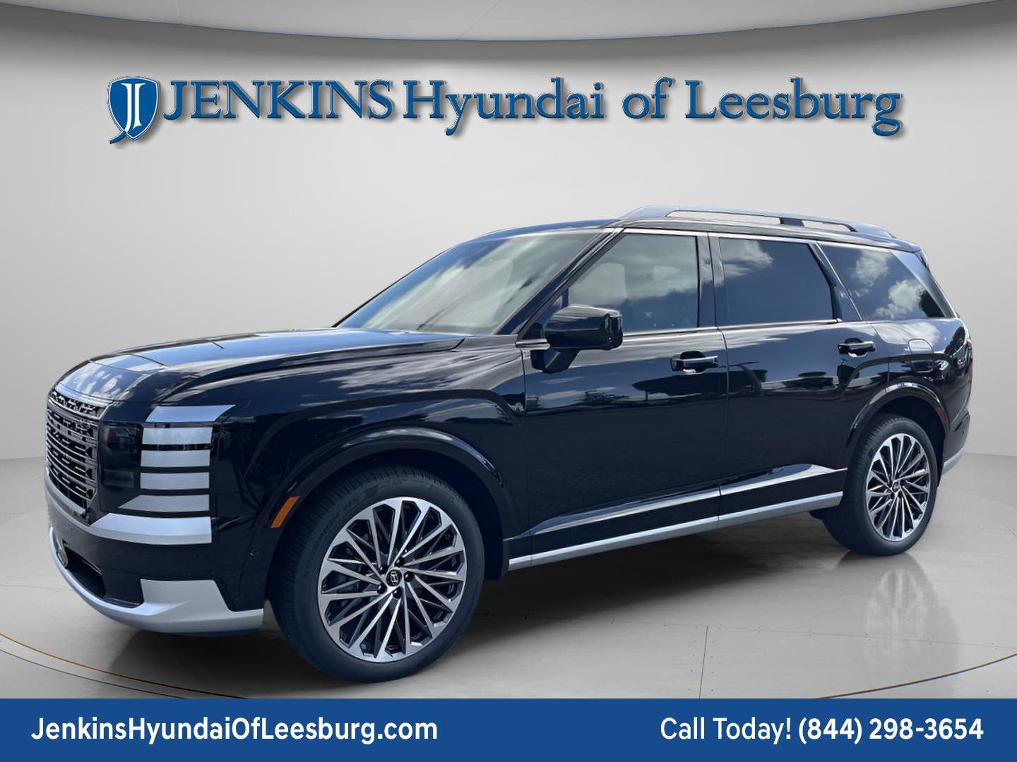 New 2026 Hyundai Palisade Calligraphy FWD image 13