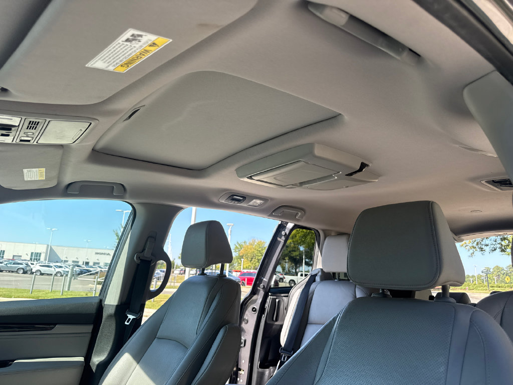 Certified 2020 Honda Odyssey Elite image 31