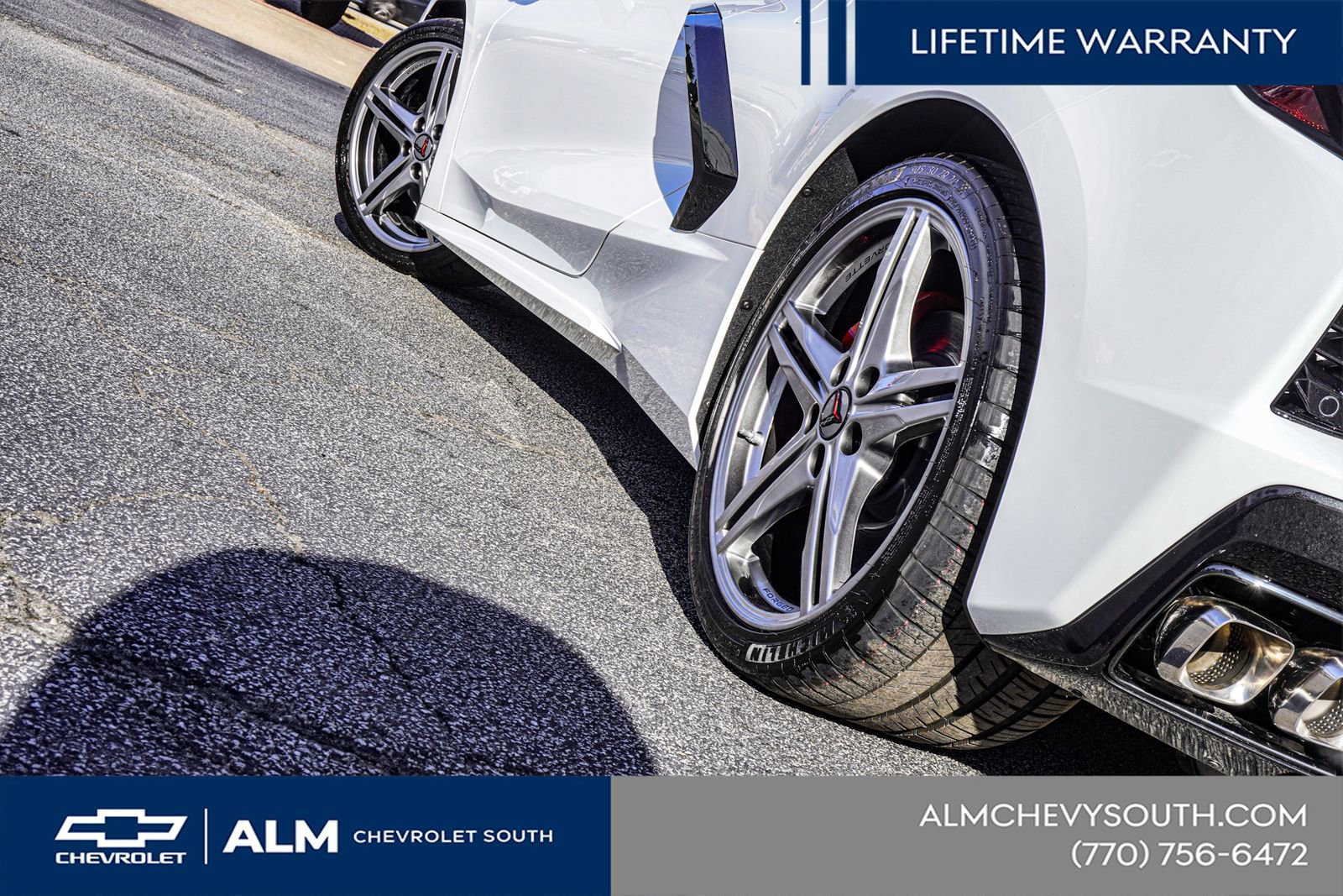 New 2026 Chevrolet Corvette Stingray Preferred Cpe image 13