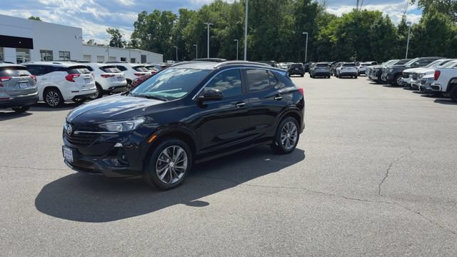 Certified 2023 Buick Encore GX Select w/ Sport Touring Package AWD/4WD image 4