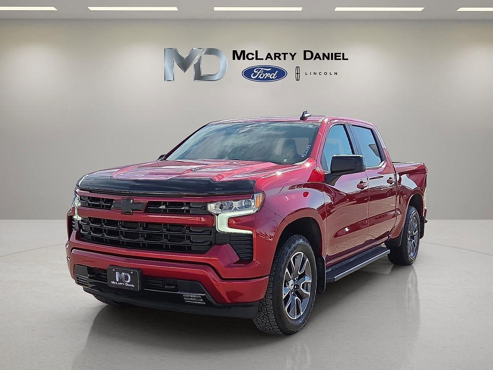 Used 2024 Chevrolet Silverado 1500 RST w/ All Star Edition Plus image 2