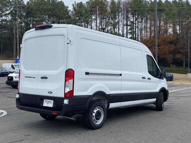 New 2026 Ford Transit 250 148 Medium Roof w/ Load Area Protection Package RWD image 3