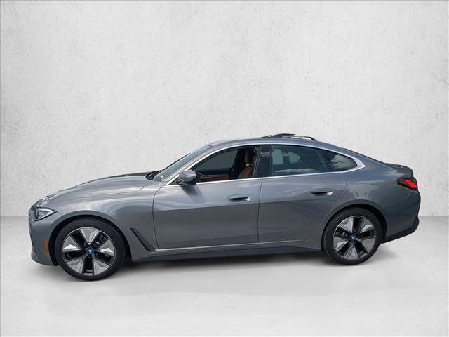 Certified 2023 BMW i4 eDrive35 w/ Premium Package RWD video 2