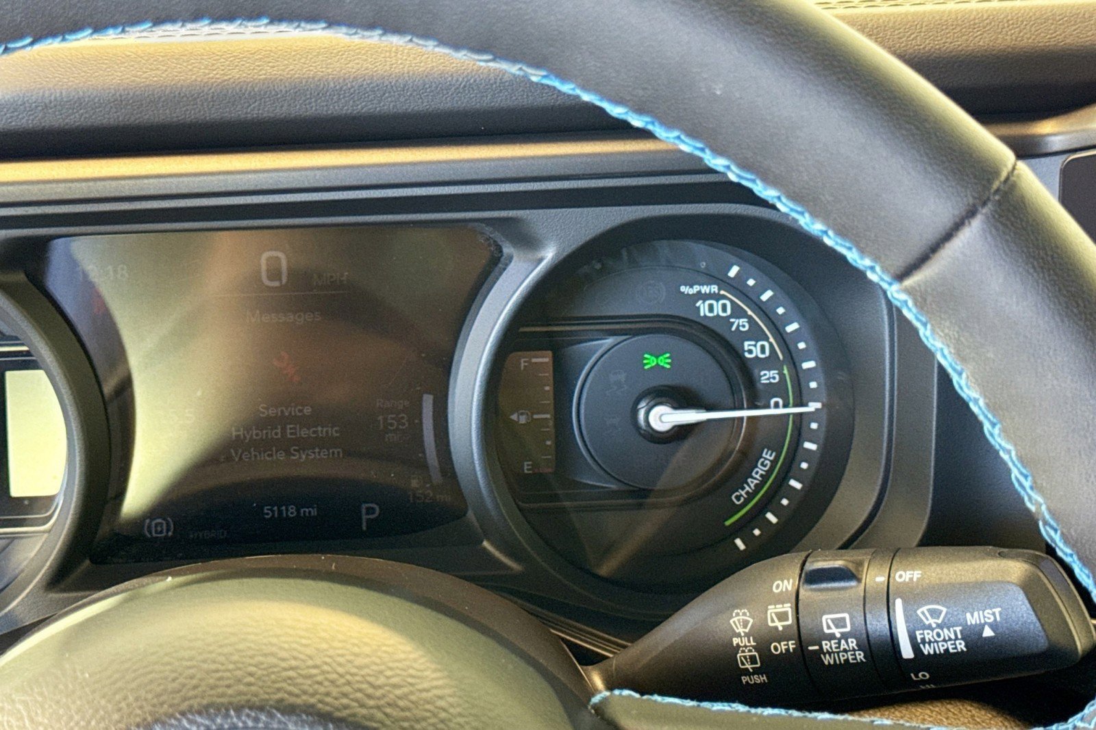 Used 2025 Jeep Wrangler Unlimited Rubicon 4xe image 12