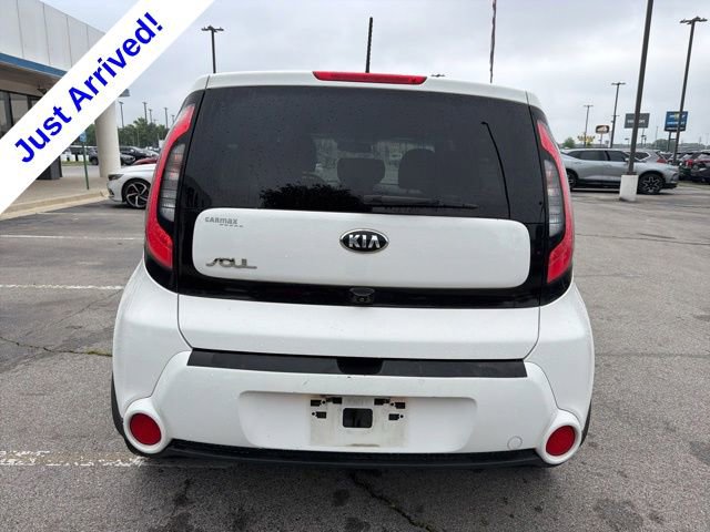 Used 2015 Kia Soul ! w/ Sun & Sound Package FWD image 4