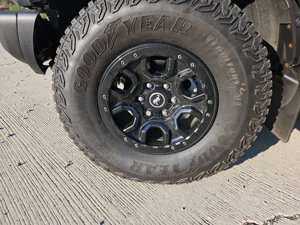 Used 2023 Ford Bronco Wildtrak AWD/4WD image 7