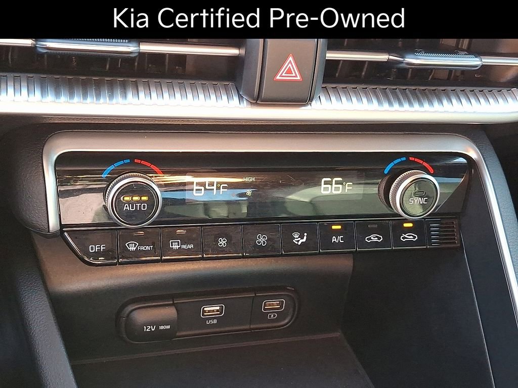 Used 2022 Kia K5 GT-Line image 16