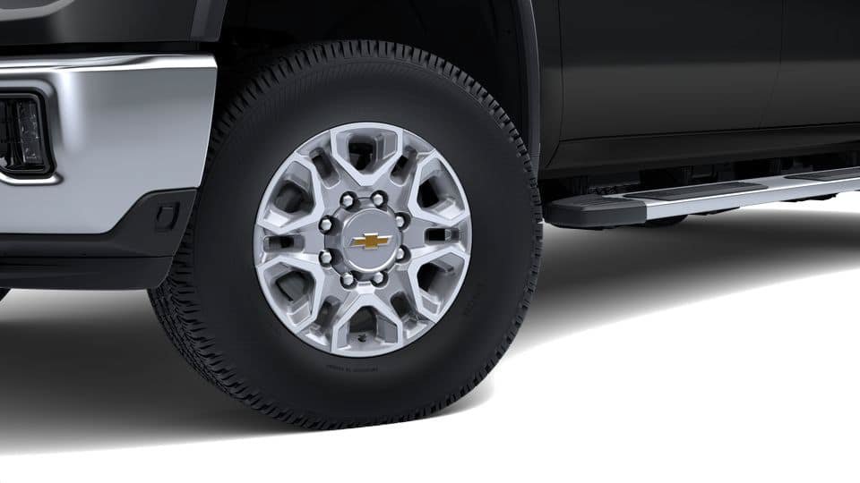 New 2026 Chevrolet Silverado 2500 LTZ w/ LTZ Convenience Package AWD/4WD image 52