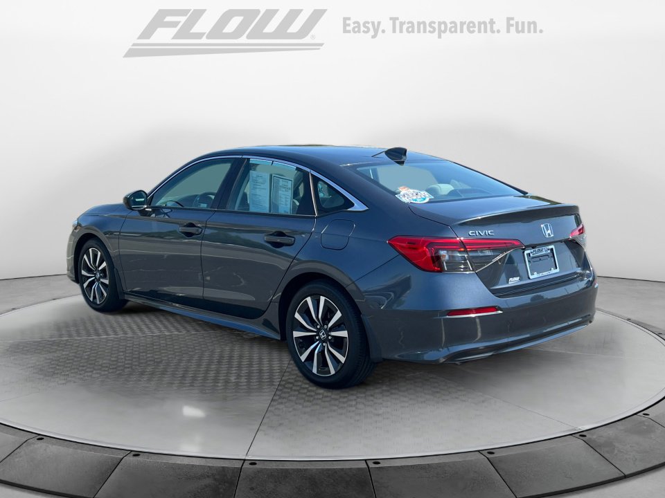 Certified 2023 Honda Civic EX image 5