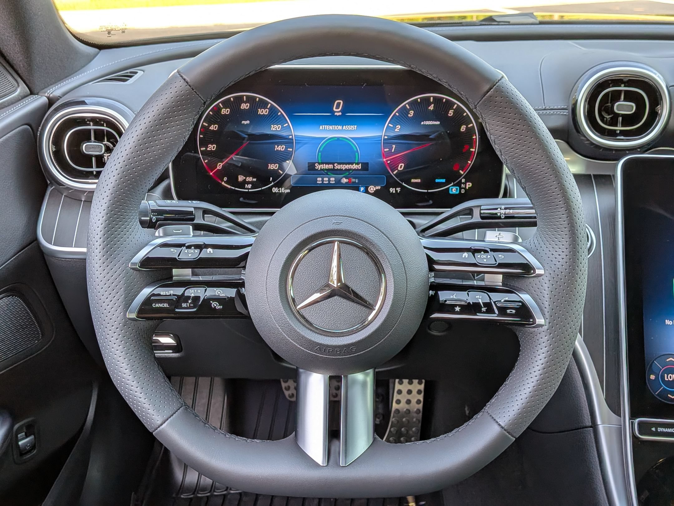 New 2026 Mercedes-Benz C 300 4MATIC Sedan image 18