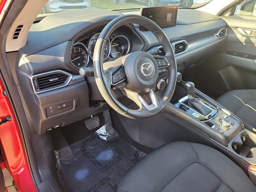 Certified 2023 MAZDA CX-5 AWD 2.5 S image 14
