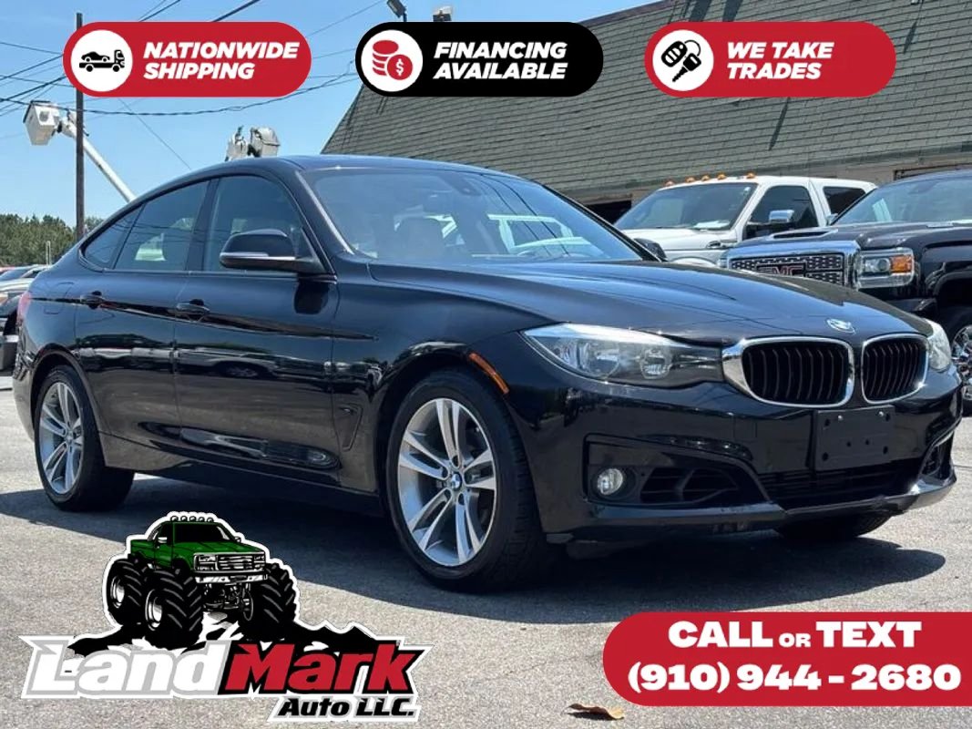 Used 2016 BMW 328i Gran Turismo xDrive