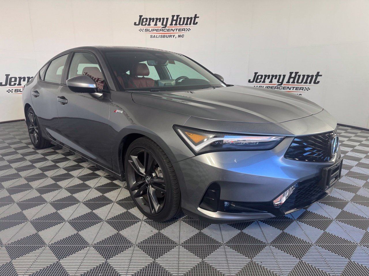 Used 2025 Acura Integra A-Spec FWD image 6