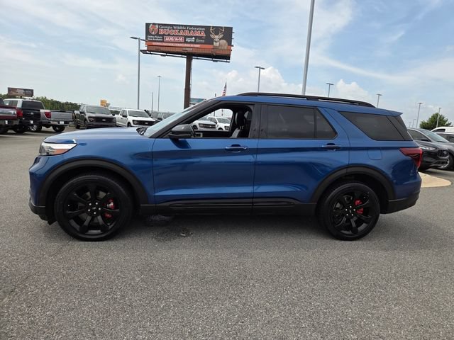Used 2020 Ford Explorer ST w/ ST Street Pack AWD/4WD image 4