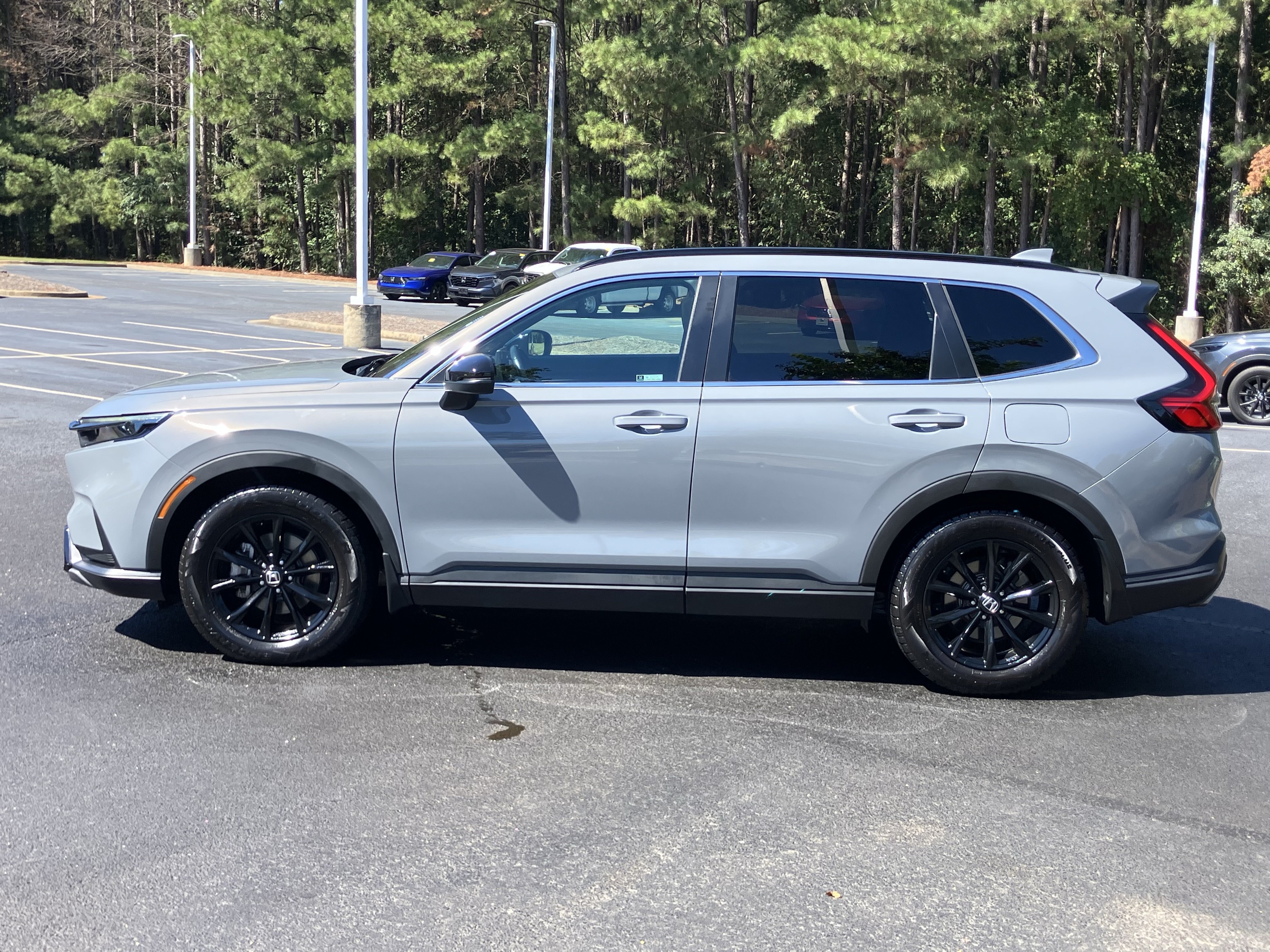 Certified 2023 Honda CR-V Sport image 7