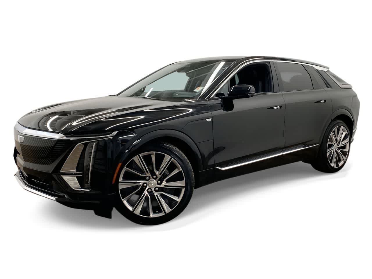 Used 2024 Cadillac Lyriq Luxury AWD/4WD image 1