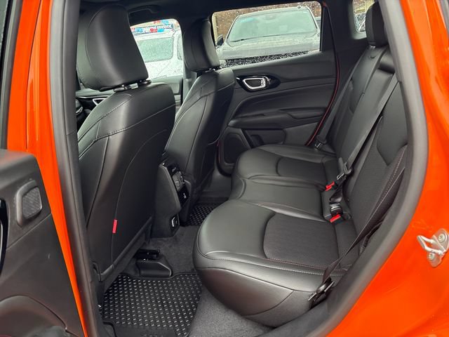 New 2026 Jeep Compass Trailhawk AWD/4WD image 23
