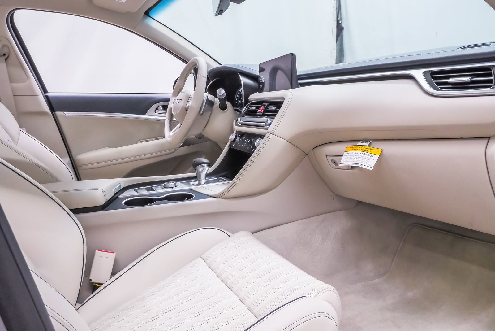 Certified 2026 Genesis G70 2.5T Prestige image 13