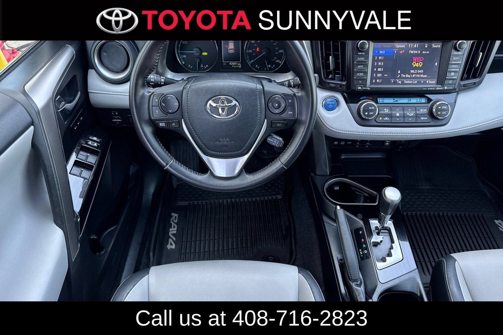 Used 2017 Toyota RAV4 Limited AWD/4WD image 19