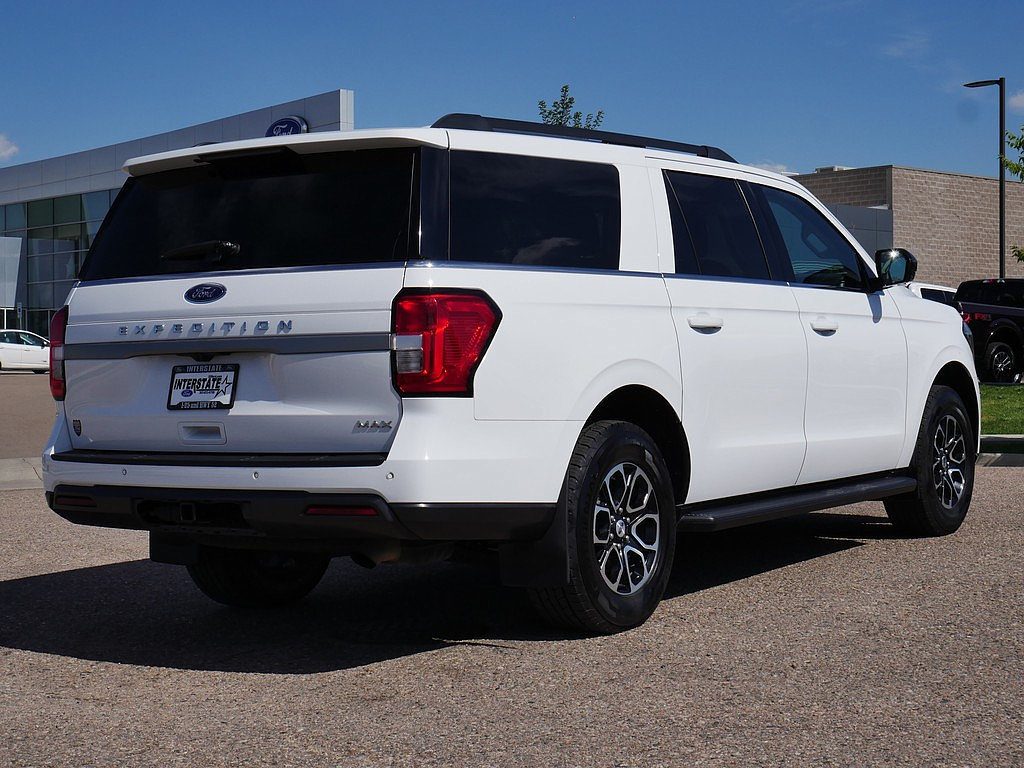 Used 2023 Ford Expedition Max XL AWD/4WD image 6