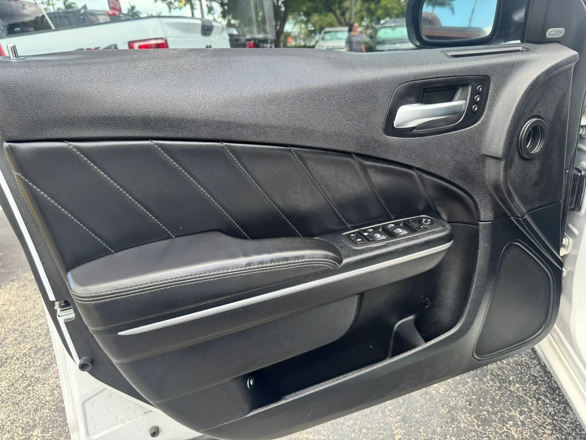 Used 2015 Dodge Charger R/T w/ Plus Group RWD image 35