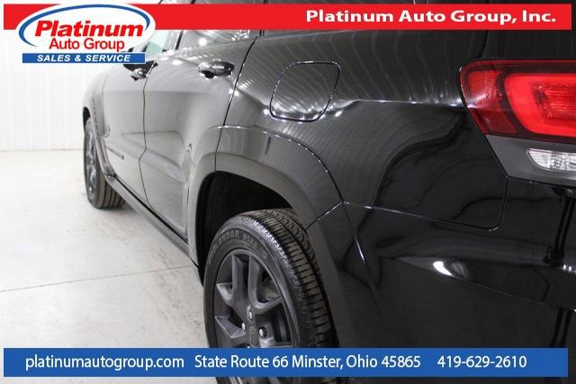 Used 2019 Jeep Grand Cherokee Limited X image 43