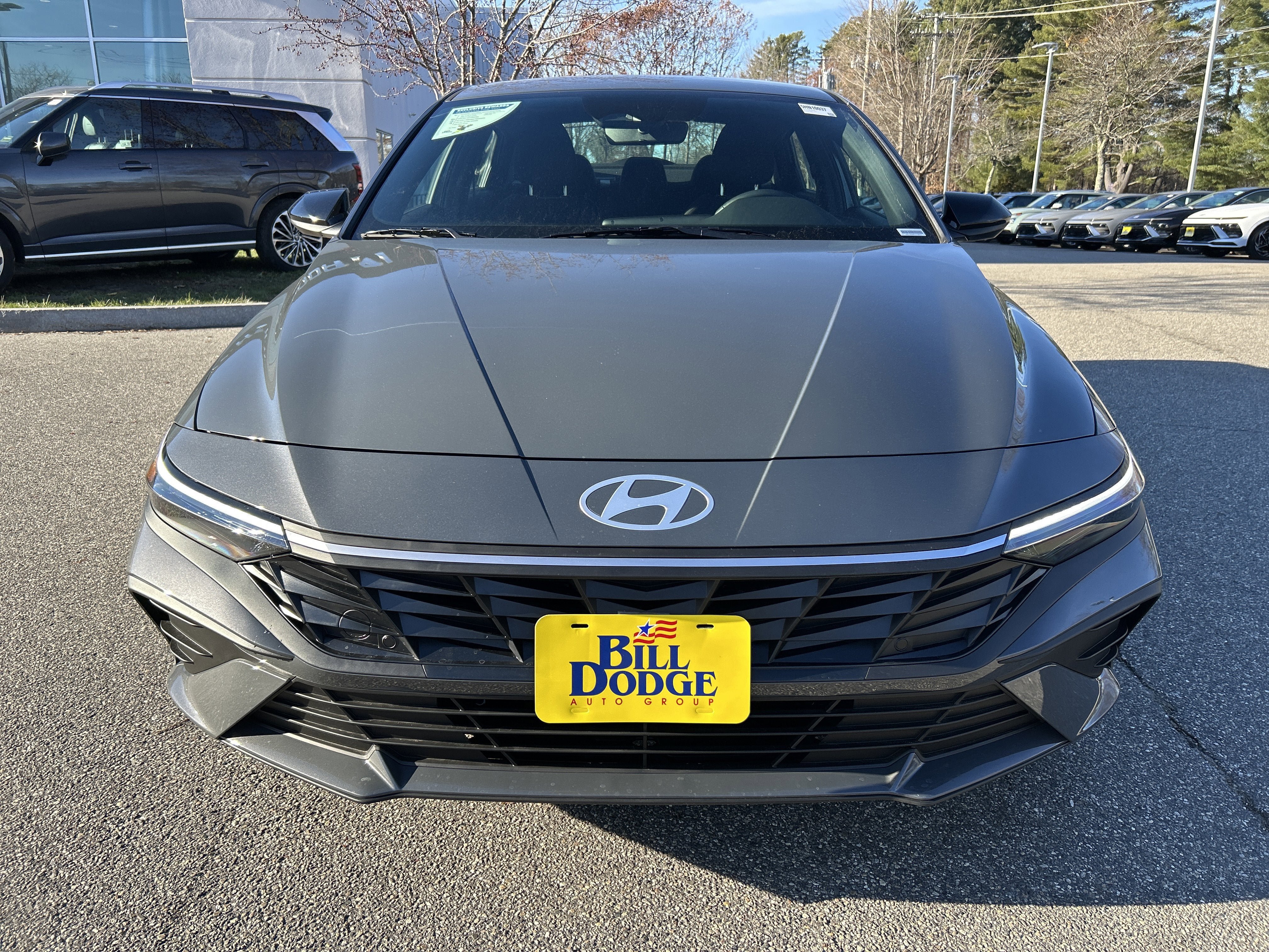 New 2026 Hyundai Elantra Sport image 10