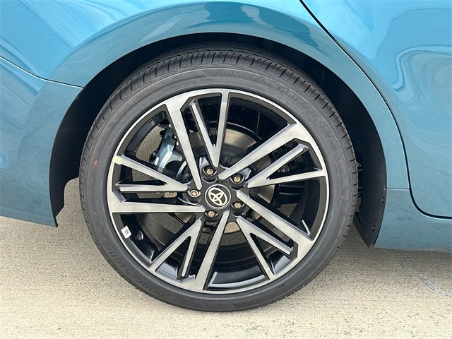 New 2026 Toyota Camry XSE image 7