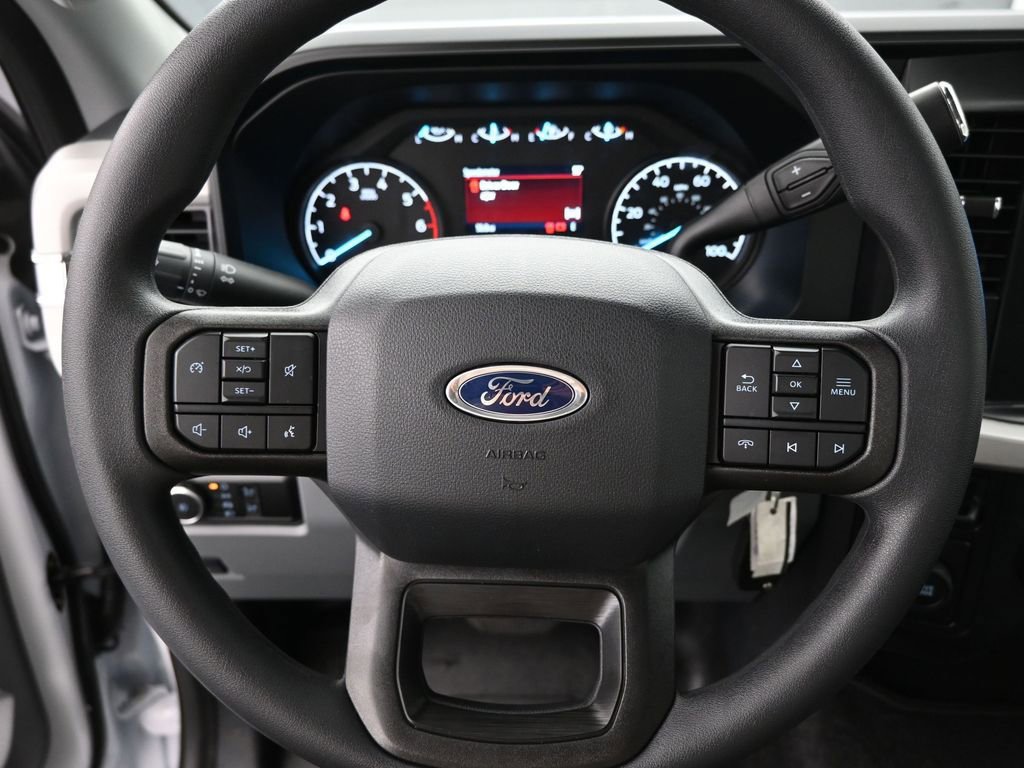 New 2026 Ford F350 XL w/ XL Chrome Package image 13