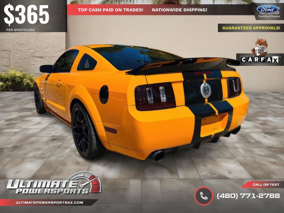 Used 2007 Ford Mustang GT Premium RWD image 13