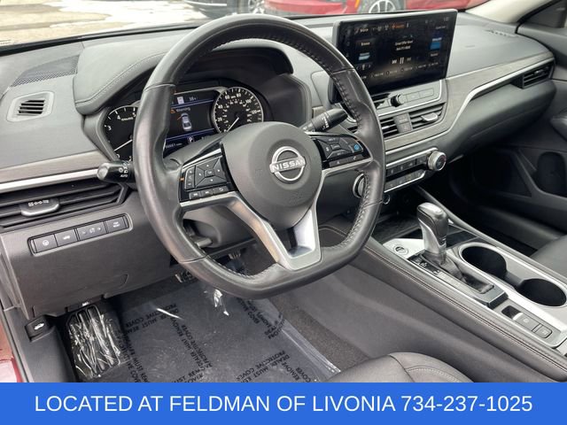 Used 2024 Nissan Altima 2.5 SV w/ SV Premium Package image 10