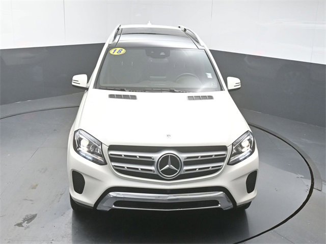 Used 2018 Mercedes-Benz GLS 450 4MATIC image 44