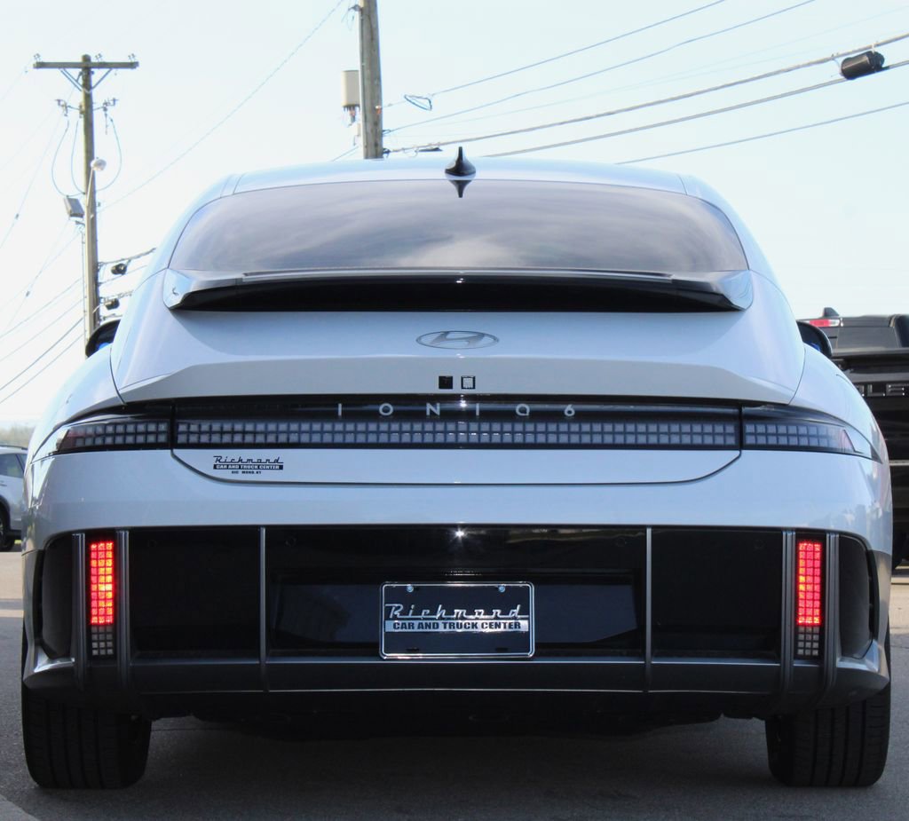 Used 2024 Hyundai Ioniq 6 SE image 22