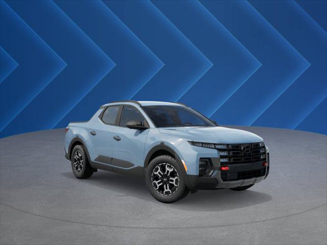 New 2026 Hyundai Santa Cruz XRT AWD/4WD image 2