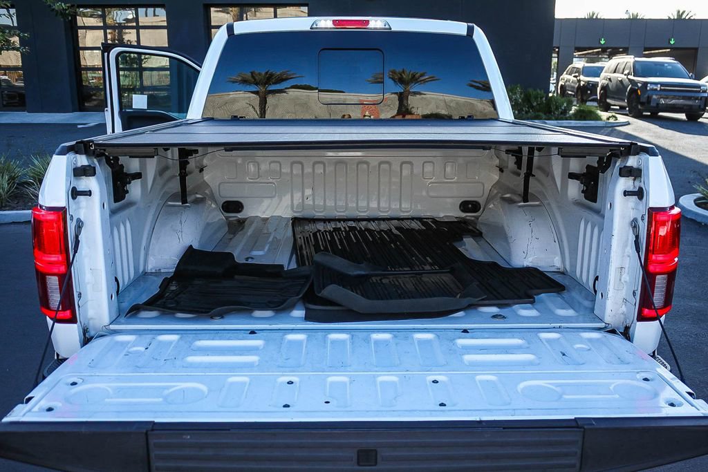 Used 2019 Ford F150 Lariat w/ Equipment Group 502A Luxury AWD/4WD image 31