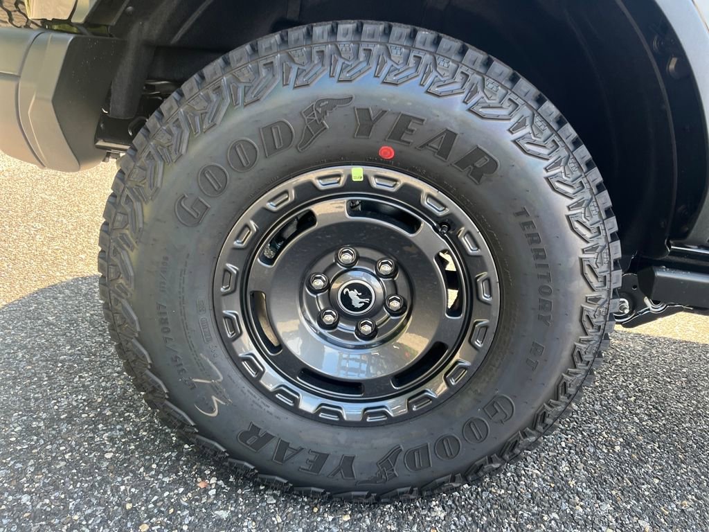 New 2025 Ford Bronco Badlands w/ Sasquatch Package image 17