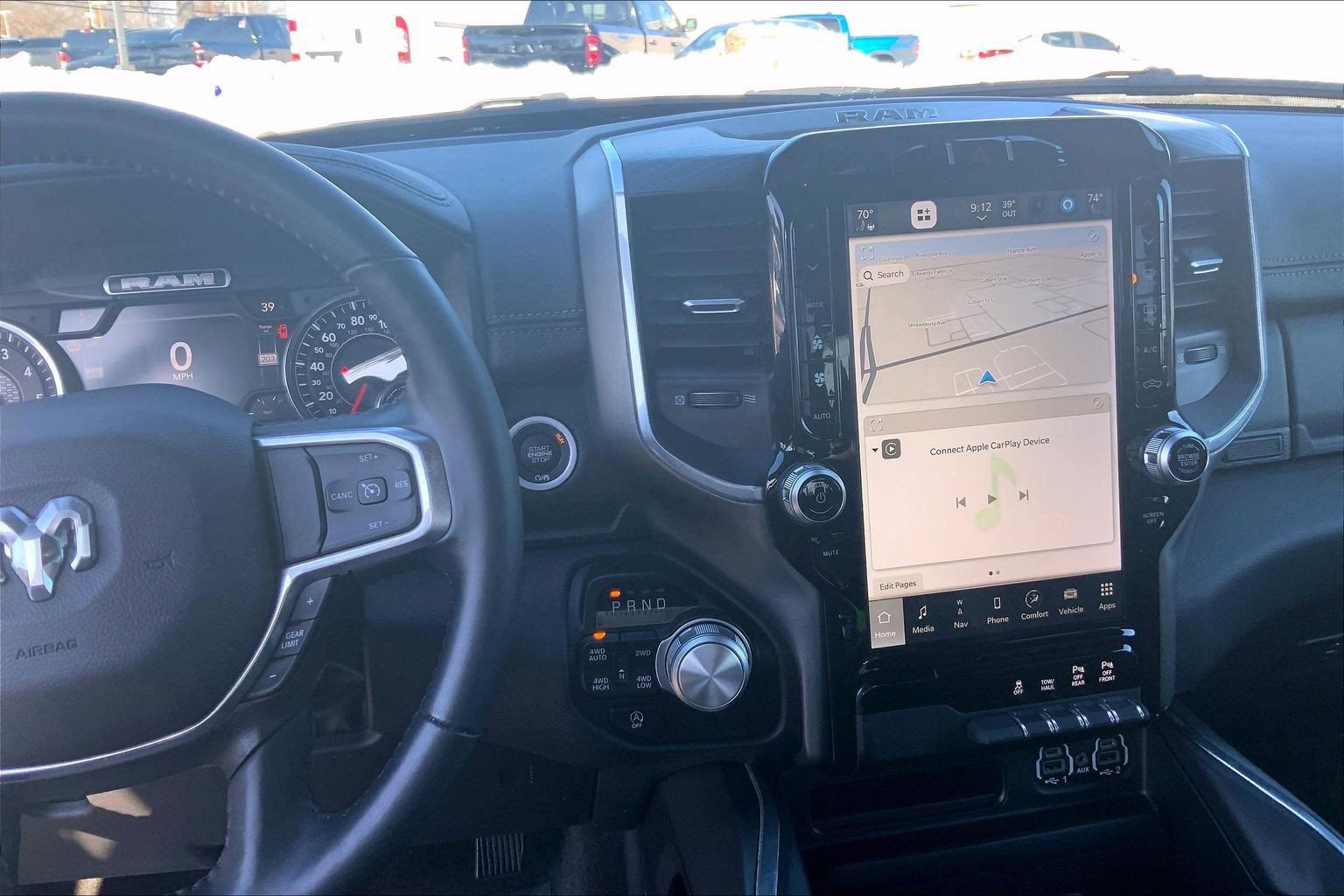 Certified 2023 RAM 1500 Laramie image 6