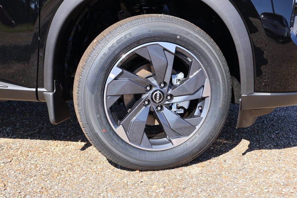 New 2026 Nissan Rogue SV image 16