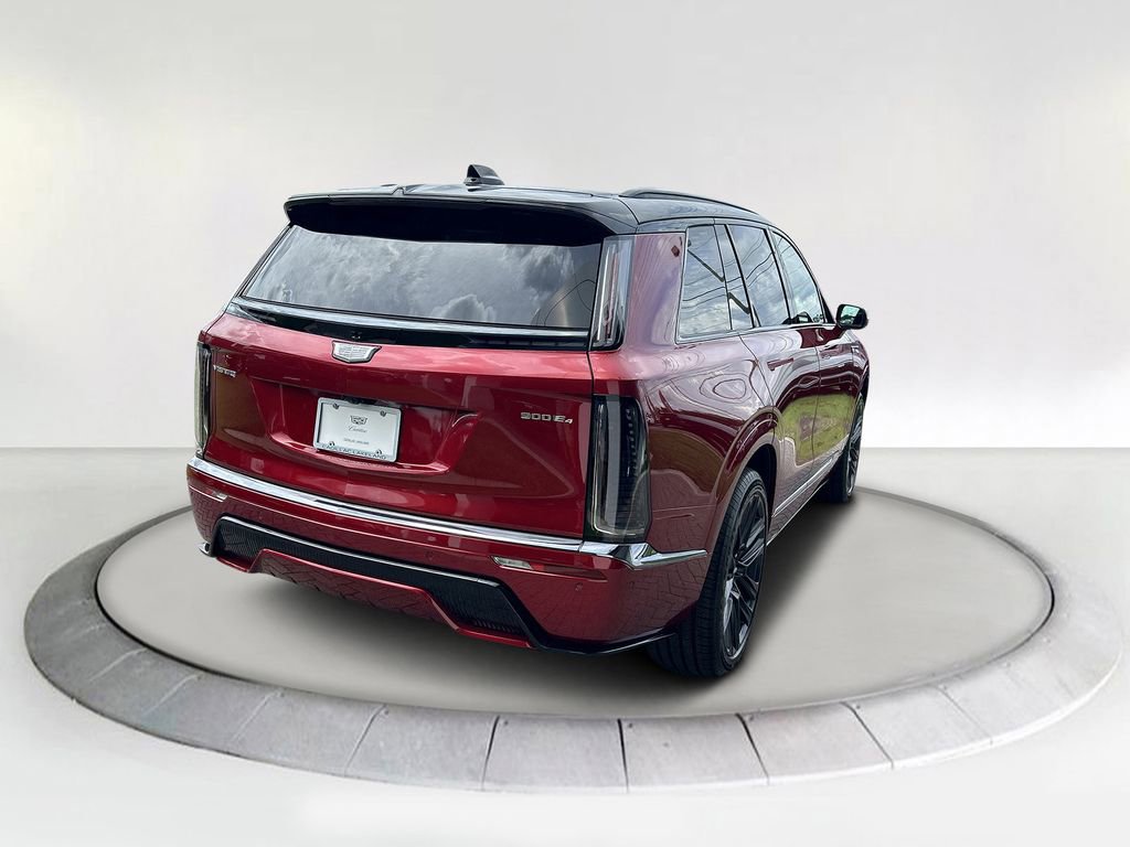 New 2026 Cadillac Vistiq Platinum image 5
