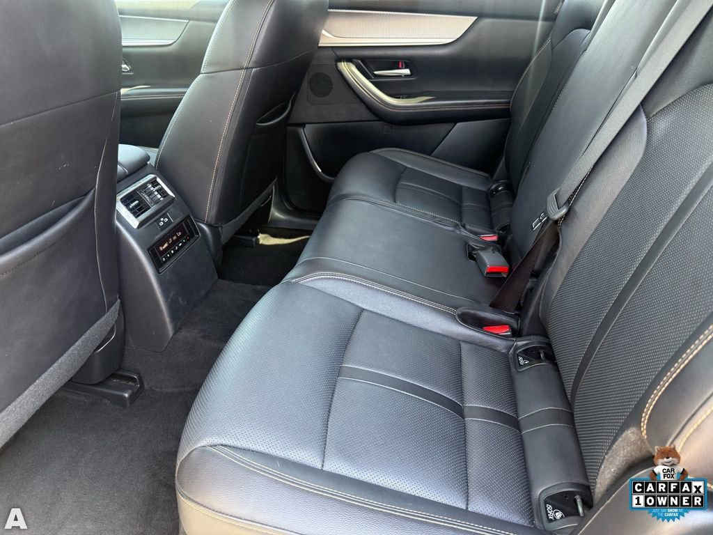 Used 2024 MAZDA CX-90 3.3 Turbo w/ Preferred Plus image 26
