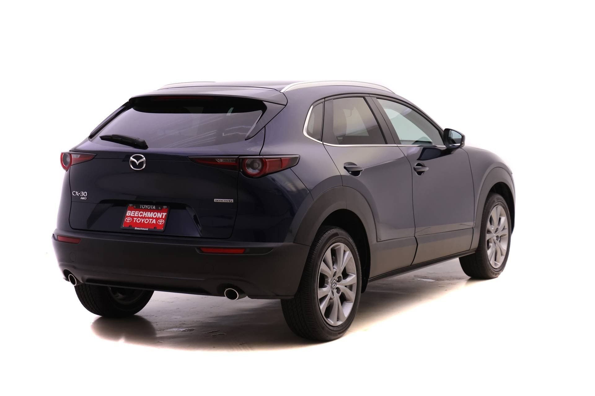Used 2023 MAZDA CX-30 AWD 2.5 S w/ Preferred Package image 2