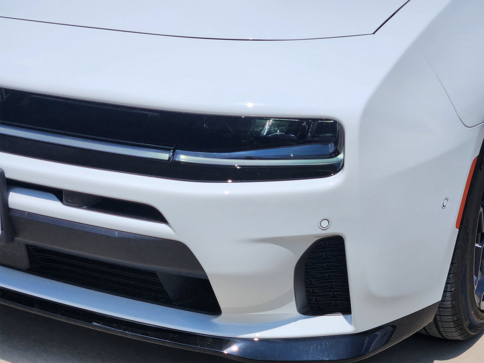 New 2026 Dodge Charger R/T AWD/4WD image 8