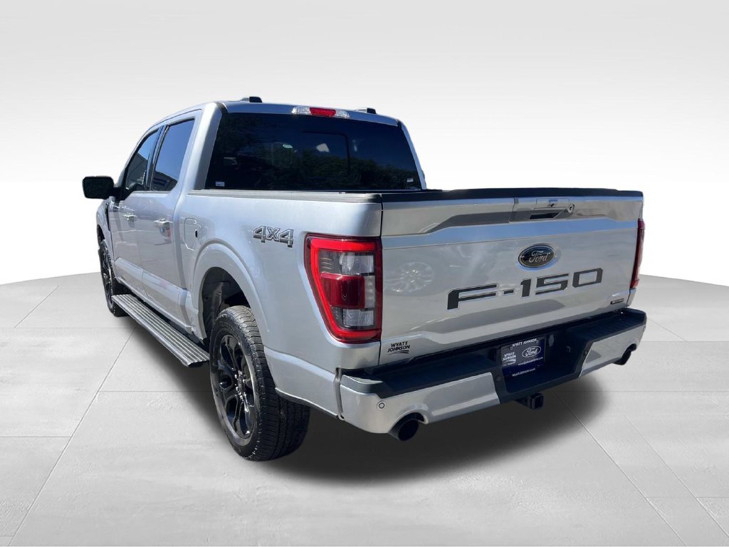 Certified 2023 Ford F150 Lariat w/ Equipment Group 502A High AWD/4WD image 6