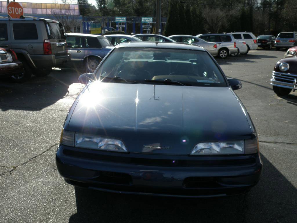 Used 1993 Ford Thunderbird LX image 7