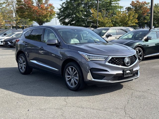 Used 2019 Acura RDX w/ Technology Package