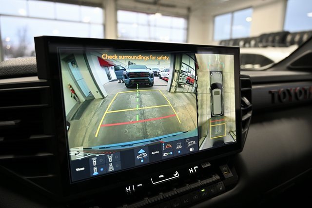 New 2026 Toyota Sequoia TRD Pro image 19