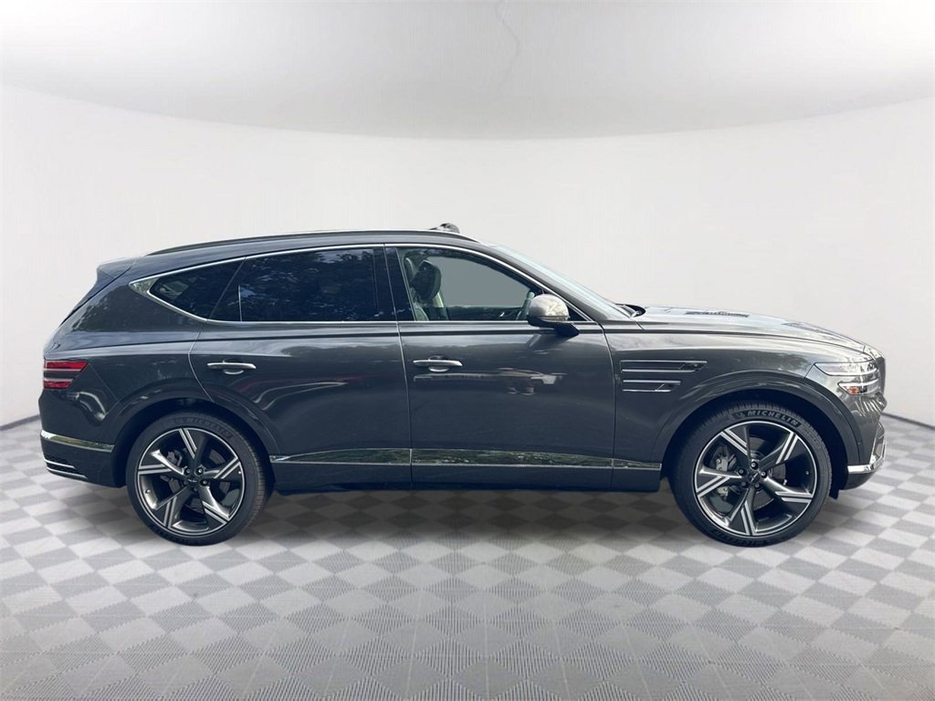 New 2026 Genesis GV80 2.5T Prestige image 4