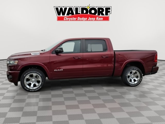 New 2025 RAM 1500 Big Horn AWD/4WD image 4
